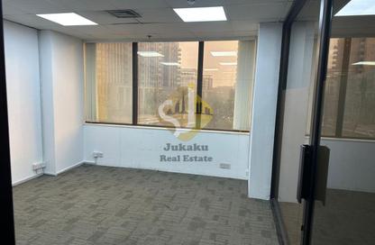 Office Space - Studio - 1 Bathroom for rent in Hyatt Regency Dubai - Corniche Deira - Deira - Dubai