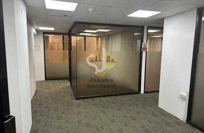 Office Space - Studio - 1 Bathroom for rent in Hyatt Regency Dubai - Corniche Deira - Deira - Dubai
