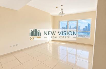 Apartment - 2 - 3 for rent in Al Khan Corniche - Al Khan - Sharjah