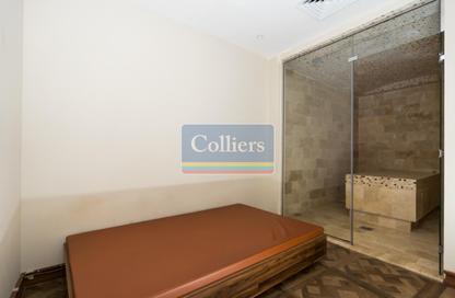 Retail - Studio - 1 for rent in Al Fattan Marine Tower - Al Fattan Marine Towers - Jumeirah Beach Residence - Dubai