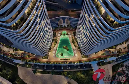 Apartment - 1 Bedroom - 2 Bathrooms for sale in Skyhills Astra - Dubai Science Park - Dubai