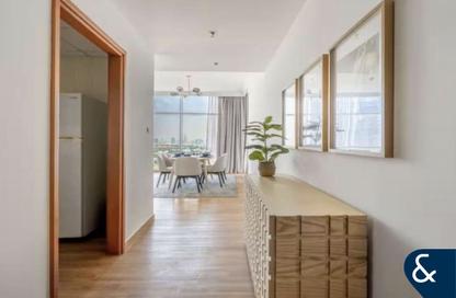 Apartment - 2 Bedrooms - 2 Bathrooms for sale in MAG 218 - Dubai Marina - Dubai
