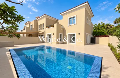 Townhouse - 4 Bedrooms - 4 Bathrooms for sale in Al Reem 1 - Al Reem - Arabian Ranches - Dubai Townhouse - 4 Bedrooms - 4 Bathrooms for sale in Al Reem 1 - Al Reem - Arabian Ranches - Dubai