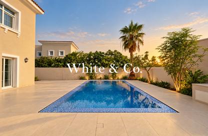 Townhouse - 4 - 4 for sale in Al Reem 1 - Al Reem - Arabian Ranches - Dubai