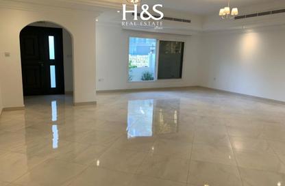 Villa - 5 - 6 for rent in Garden Lane Villas - District 15 - Jumeirah Village Circle - Dubai Villa - 5 - 6 for rent in Garden Lane Villas - District 15 - Jumeirah Village Circle - Dubai