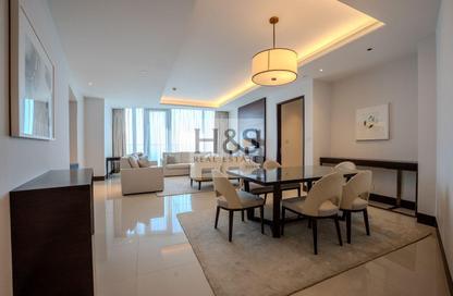 Apartment - 3 Bedrooms - 4 Bathrooms for sale in The Address Sky View Tower 2 - The Address Sky View Towers - Downtown Dubai - Dubai