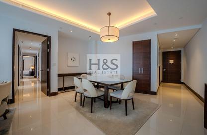 Apartment - 3 Bedrooms - 4 Bathrooms for sale in The Address Sky View Tower 2 - The Address Sky View Towers - Downtown Dubai - Dubai