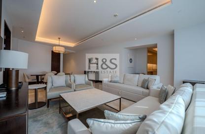 Apartment - 3 Bedrooms - 4 Bathrooms for sale in The Address Sky View Tower 2 - The Address Sky View Towers - Downtown Dubai - Dubai