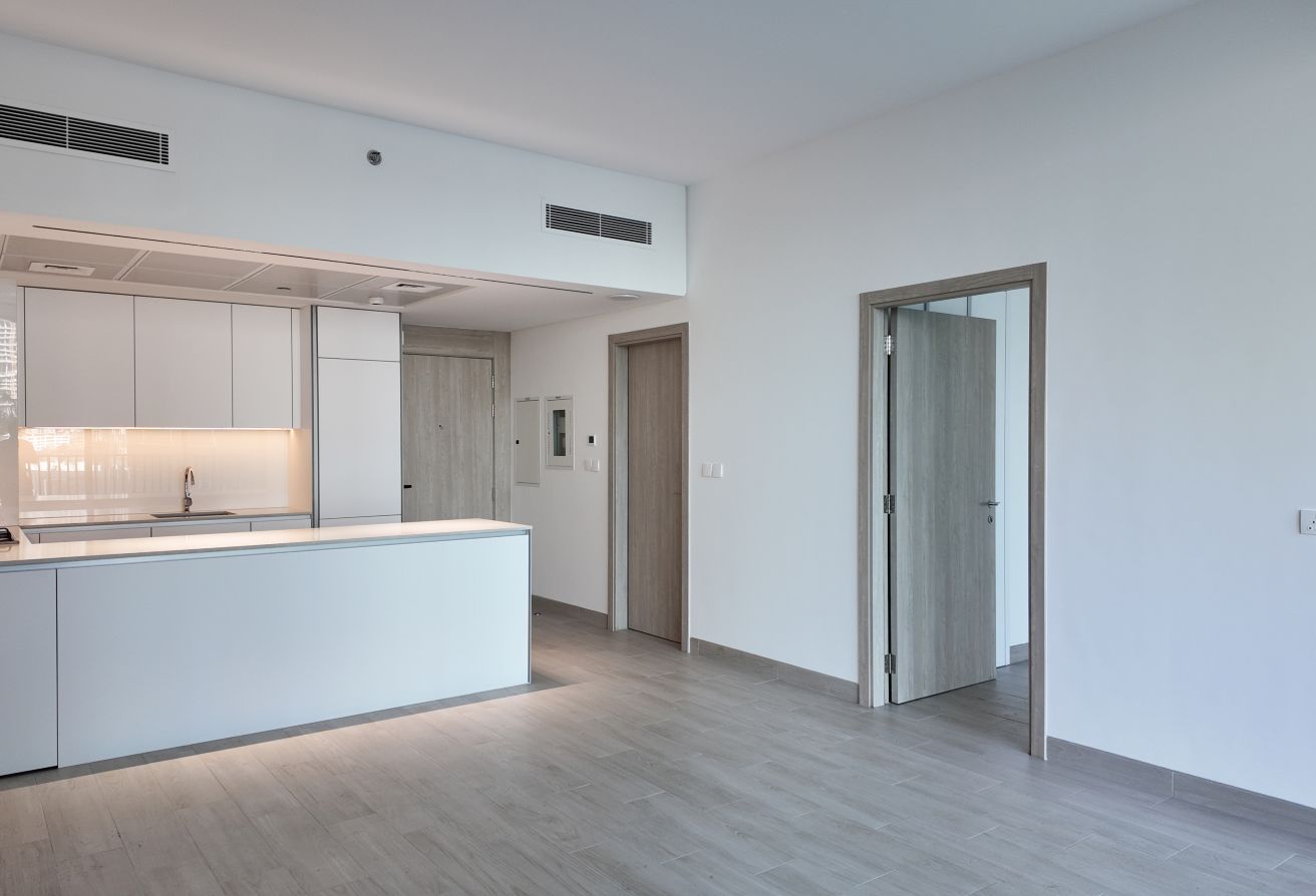 Spacious 1BR | For Rent  | Park View