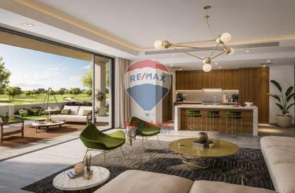 Villa - 6 Bedrooms - 7+ Bathrooms for sale in The Magnolias - Yas Acres - Yas Island - Abu Dhabi