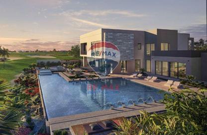 Villa - 6 Bedrooms - 7+ Bathrooms for sale in The Magnolias - Yas Acres - Yas Island - Abu Dhabi