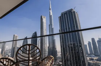 Apartment - 1 Bedroom - 2 Bathrooms for rent in Burj Crown - Downtown Dubai - Dubai