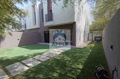 Townhouse - 3 Bedrooms - 4 Bathrooms for rent in Sarab 2 - Aljada - Sharjah