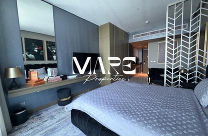 Apartment - Studio - 1 for rent in Damac Maison Prive A - Damac Maison Prive - Business Bay - Dubai Apartment - Studio - 1 for rent in Damac Maison Prive A - Damac Maison Prive - Business Bay - Dubai