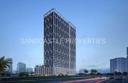 Apartment - 1 Bedroom - 2 Bathrooms for sale in Binghatti Titania - Majan - Dubai