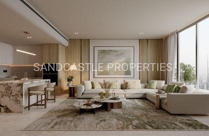 Apartment - 1 Bedroom - 2 Bathrooms for sale in Binghatti Titania - Majan - Dubai Apartment - 1 Bedroom - 2 Bathrooms for sale in Binghatti Titania - Majan - Dubai