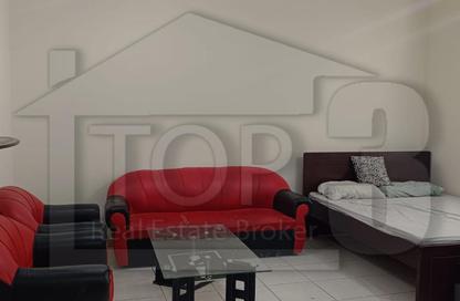 Apartment - Studio - 1 Bathroom for rent in University View - Dubai Silicon Oasis - Dubai