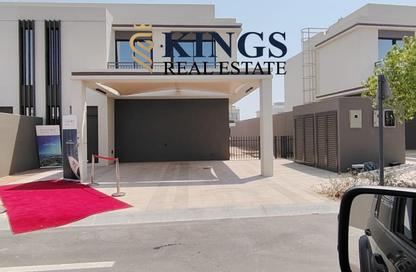 Townhouse - 4 Bedrooms - 4 Bathrooms for sale in Falcon Island North - Falcon Island - Al Hamra Village - Ras Al Khaimah