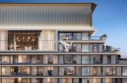 Apartment - Studio - 1 for sale in Marquis One - Arjan - Dubai Apartment - Studio - 1 for sale in Marquis One - Arjan - Dubai