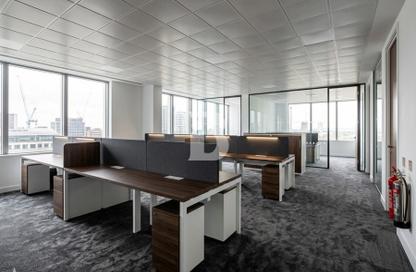 Office Space - Studio for rent in Mazaya Business Avenue AA1 - Mazaya Business Avenue - Jumeirah Lake Towers - Dubai
