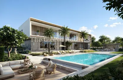Villa - 6 Bedrooms - 7 Bathrooms for sale in The Oasis - Lavita - The Oasis by Emaar - Dubai Villa - 6 Bedrooms - 7 Bathrooms for sale in The Oasis - Lavita - The Oasis by Emaar - Dubai