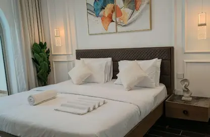 Apartment - 2 Bedrooms - 3 Bathrooms for rent in Plazzo Heights - District 10 - Jumeirah Village Circle - Dubai