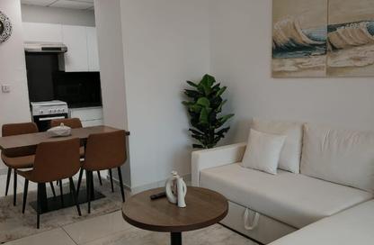 Apartment - 2 Bedrooms - 3 Bathrooms for rent in Plazzo Heights - District 10 - Jumeirah Village Circle - Dubai