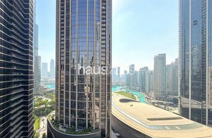 Apartment - 2 Bedrooms - 2 Bathrooms for rent in Standpoint Tower 2 - Standpoint Towers - Downtown Dubai - Dubai