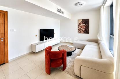 Apartment - 2 Bedrooms - 2 Bathrooms for rent in Standpoint Tower 2 - Standpoint Towers - Downtown Dubai - Dubai