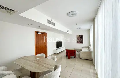 شقة - 2 غرف نوم - 2 حمامات للايجار في برج ستاندبوينت 2 - أبراج ستاند بوينت - وسط مدينة دبي - دبي