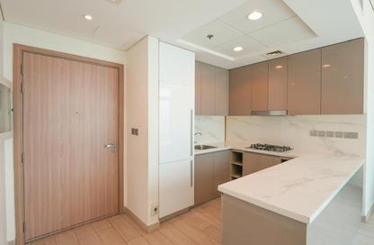 Apartment - 1 - 1 for sale in Farhad Azizi Residence - Dubai Healthcare City 2 - Al Jaddaf - Dubai