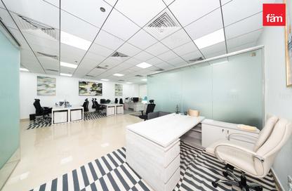 Office Space - Studio for sale in Bay Square Building 2 - Bay Square - Business Bay - Dubai