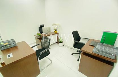 Office Space - Studio - 1 for rent in Red Avenue - Al Garhoud - Dubai