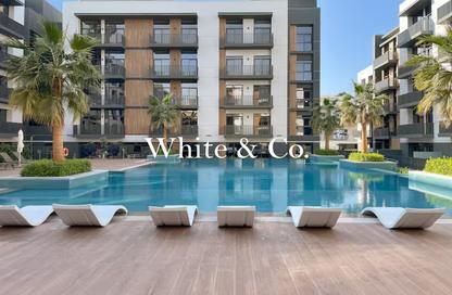 Apartment - 2 Bedrooms - 3 Bathrooms for rent in Belgravia Square - District 14 - Jumeirah Village Circle - Dubai
