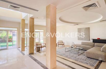 Villa - 5 Bedrooms - 5 Bathrooms for rent in Saheel - Arabian Ranches - Dubai