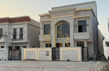 فيلا - 6 غرف نوم - 8 حمامات للبيع في الحليو 1 - الحليو - عجمان