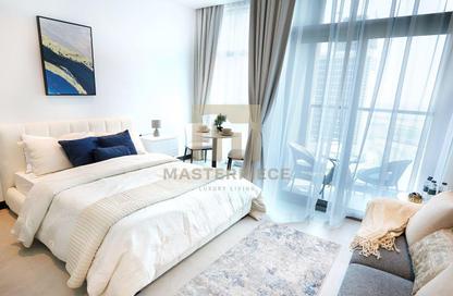 Apartment - Studio - 1 Bathroom for rent in 15 Northside Tower 1 - 15 Northside - Business Bay - Dubai Apartment - Studio - 1 Bathroom for rent in 15 Northside Tower 1 - 15 Northside - Business Bay - Dubai