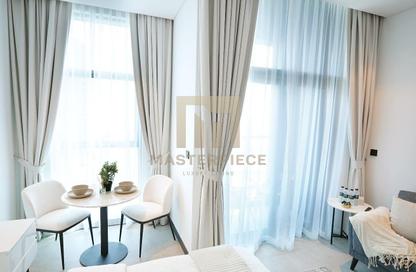 Apartment - Studio - 1 Bathroom for rent in 15 Northside Tower 1 - 15 Northside - Business Bay - Dubai