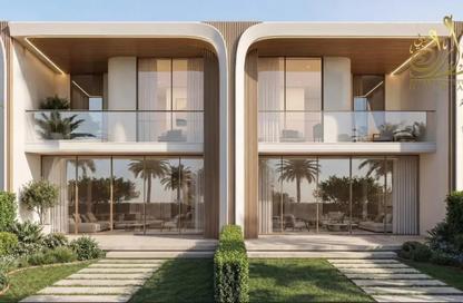 Villa - 5 Bedrooms - 6 Bathrooms for sale in Greenz by Danube - Academic City - Dubai