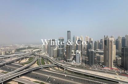 Duplex - 2 Bedrooms - 3 Bathrooms for sale in Wind Tower 2 - JLT Cluster B - Jumeirah Lake Towers - Dubai