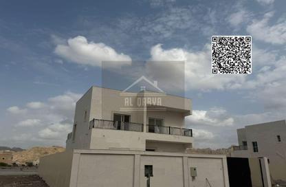 Villa - 5 Bedrooms - 7+ Bathrooms for sale in Masfoot 8 - Masfoot - Ajman