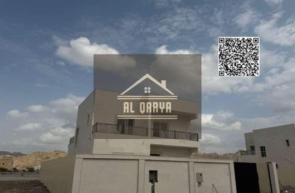 Villa - 5 - 7+ for sale in Masfoot 8 - Masfoot - Ajman Villa - 5 - 7+ for sale in Masfoot 8 - Masfoot - Ajman