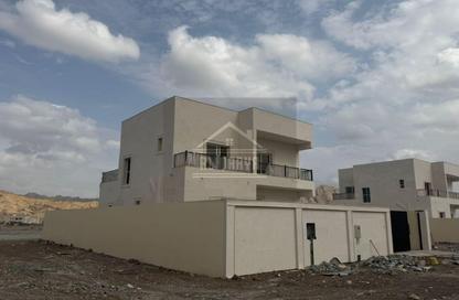 Villa - 5 Bedrooms - 7+ Bathrooms for sale in Masfoot 8 - Masfoot - Ajman