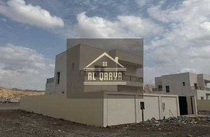 Villa - 5 - 7+ for sale in Masfoot 8 - Masfoot - Ajman Villa - 5 - 7+ for sale in Masfoot 8 - Masfoot - Ajman