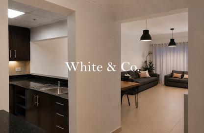 Apartment - 1 Bedroom - 2 Bathrooms for rent in Lake Shore Tower - JLT Cluster Y - Jumeirah Lake Towers - Dubai