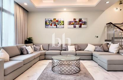 تاون هاوس - 3 غرف نوم - 4 حمامات للايجار في دريمز - الفرجان - دبي تاون هاوس - 3 غرف نوم - 4 حمامات للايجار في دريمز - الفرجان - دبي