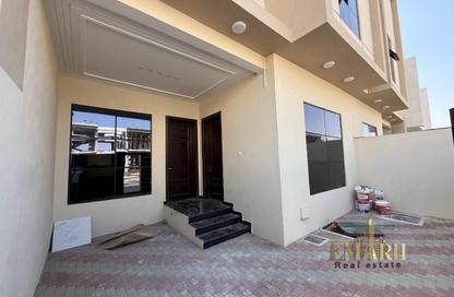 Villa - 3 Bedrooms - 6 Bathrooms for rent in Al Yasmeen 1 - Al Yasmeen - Ajman