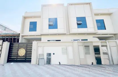 فيلا - 3 غرف نوم - 6 حمامات للايجار في 1 الياسمين - الياسمين - عجمان