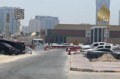 أرض - استوديو للبيع في الراشدية - عجمان وسط المدينة - عجمان