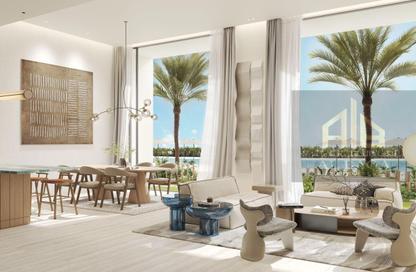 Apartment - 2 Bedrooms - 3 Bathrooms for sale in Blue Beach Residence - Ajmal Makan City - Sharjah Waterfront City - Sharjah